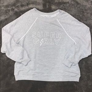 WildFox Sweater / Top (S)